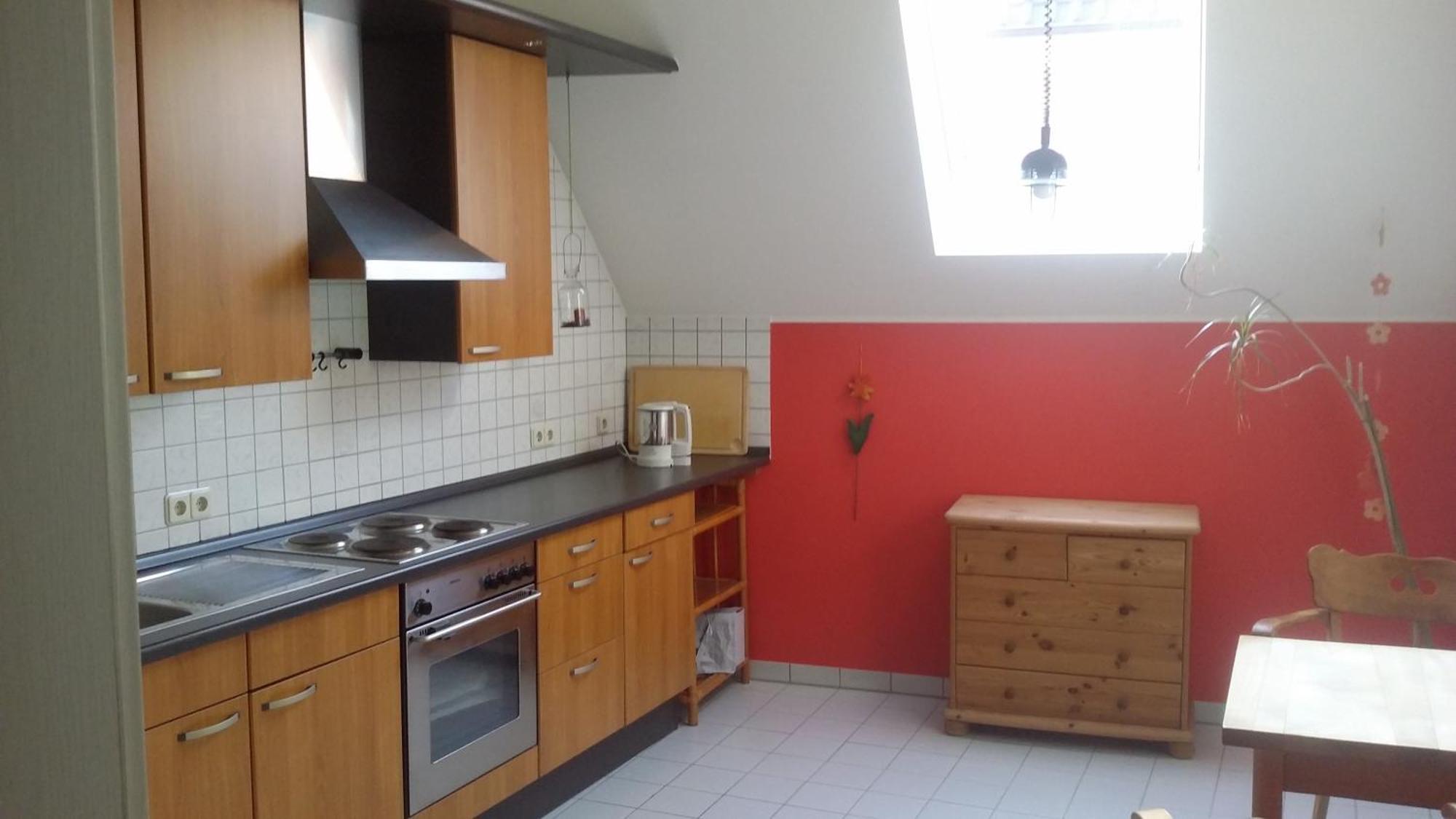 amazing historical appartment Sendenhorst Esterno foto