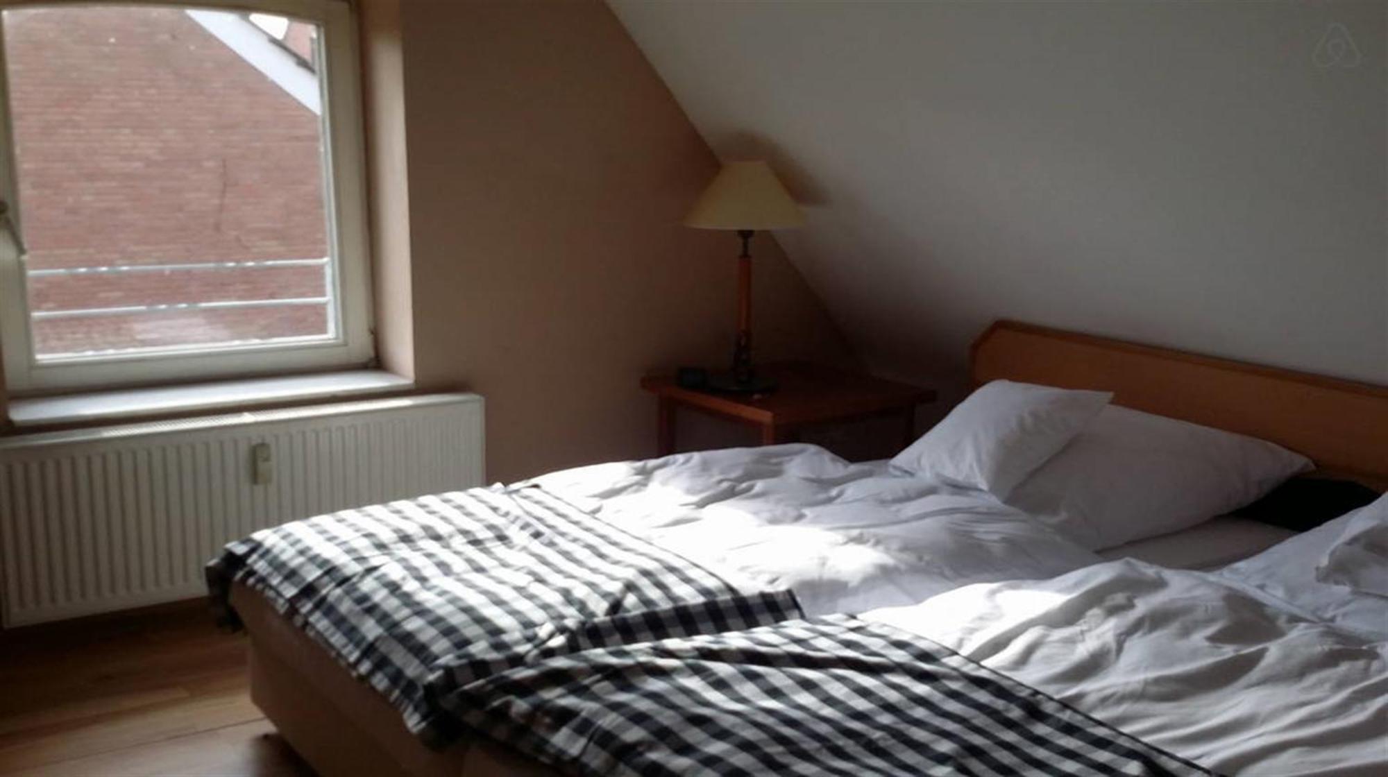 amazing historical appartment Sendenhorst Esterno foto