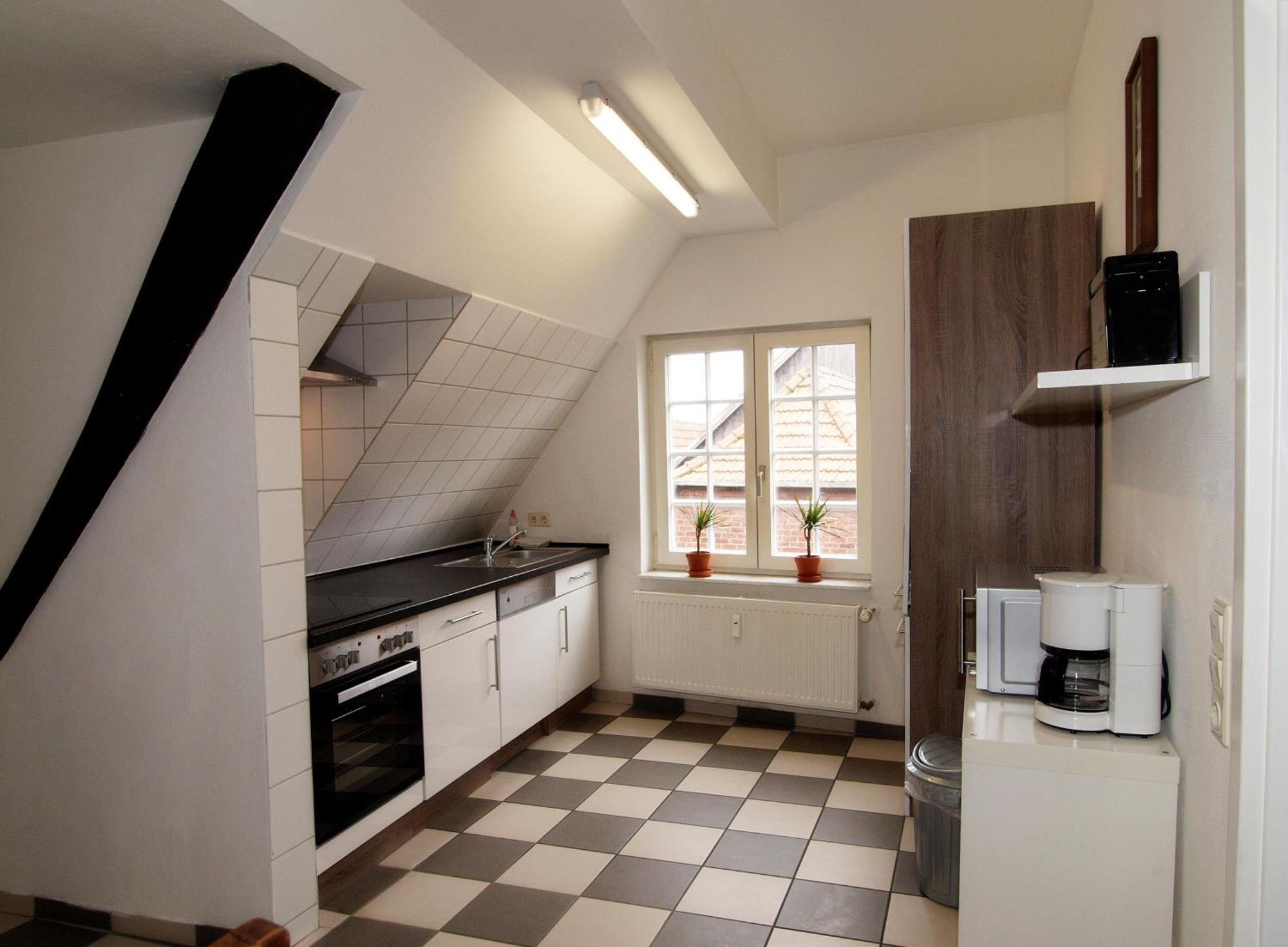 amazing historical appartment Sendenhorst Esterno foto