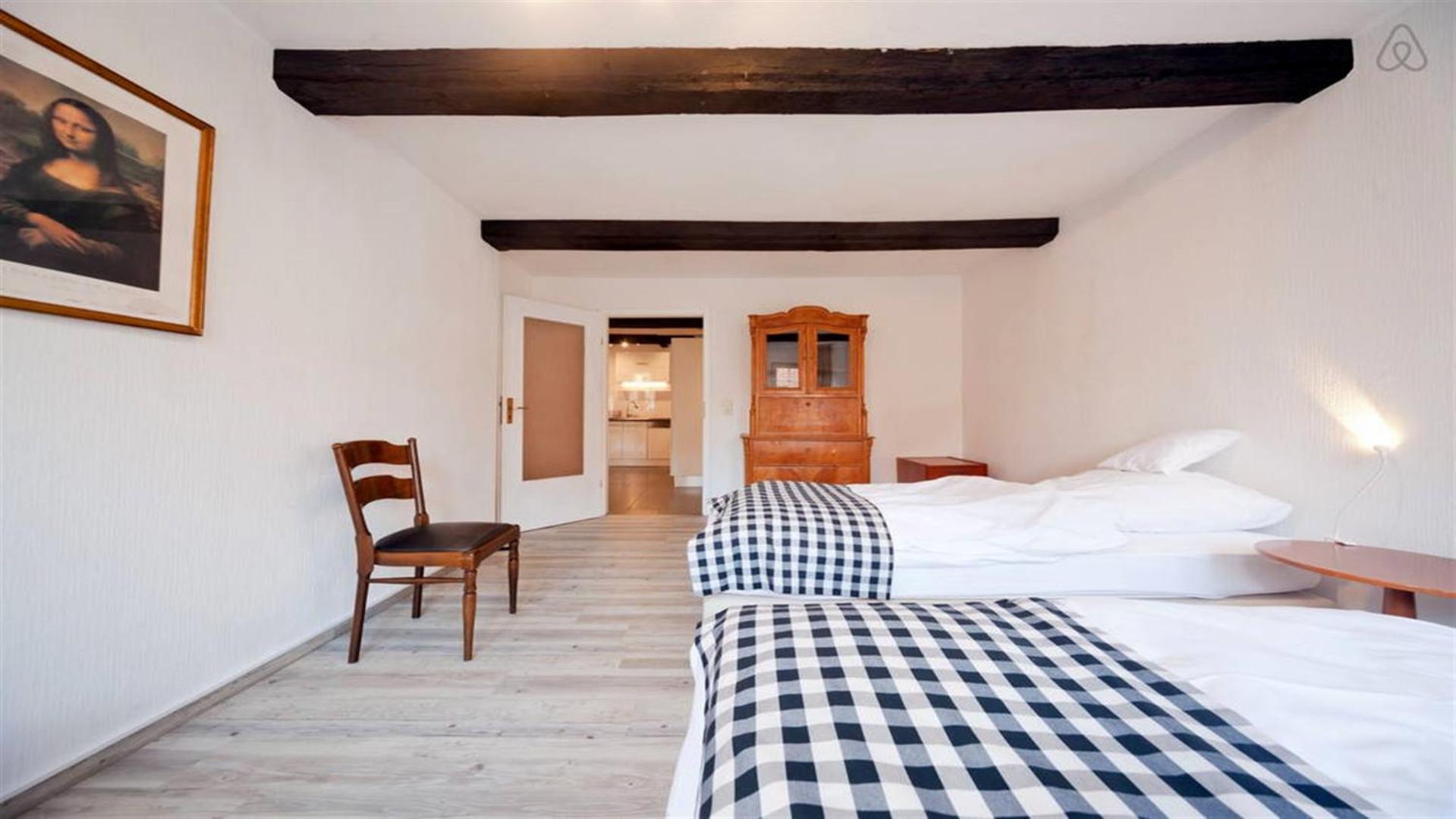 amazing historical appartment Sendenhorst Esterno foto