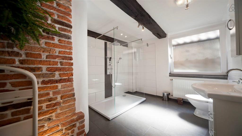 amazing historical appartment Sendenhorst Esterno foto