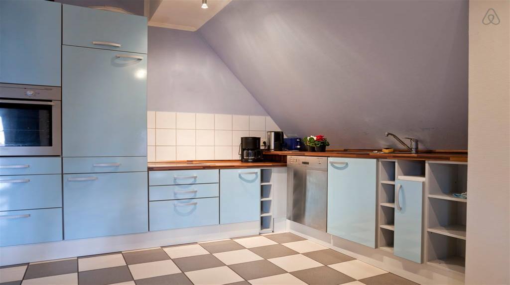 amazing historical appartment Sendenhorst Esterno foto