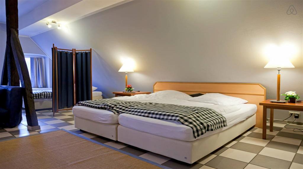 amazing historical appartment Sendenhorst Esterno foto
