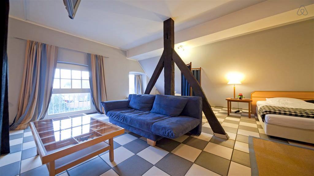 amazing historical appartment Sendenhorst Esterno foto