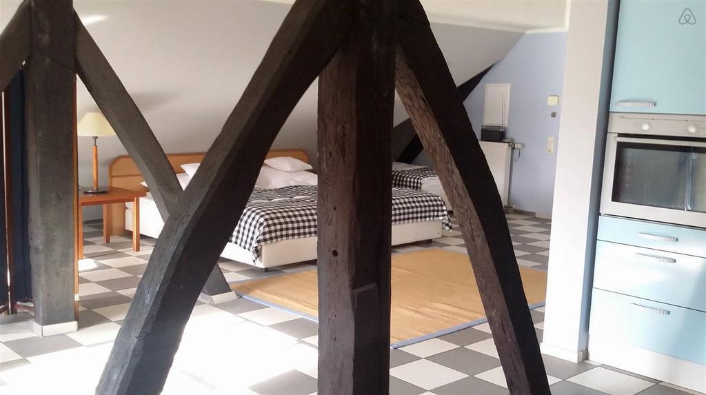 amazing historical appartment Sendenhorst Esterno foto