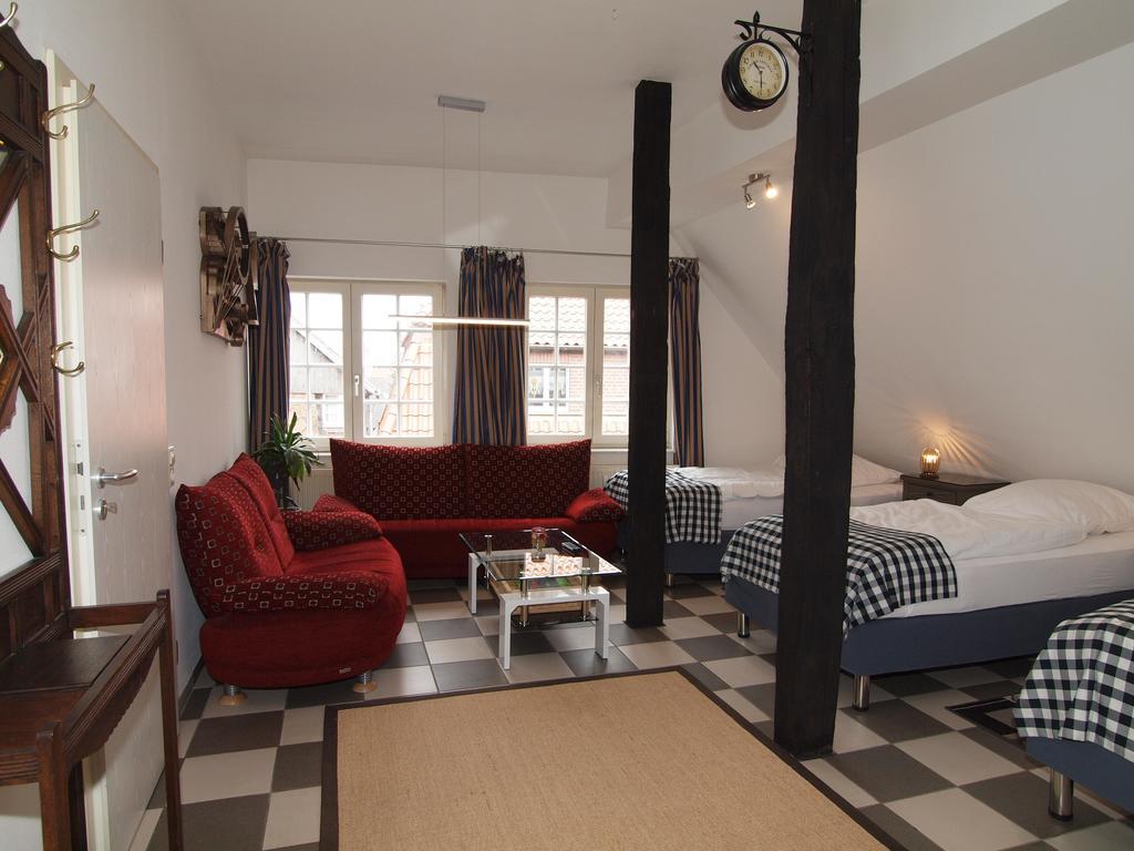 amazing historical appartment Sendenhorst Esterno foto
