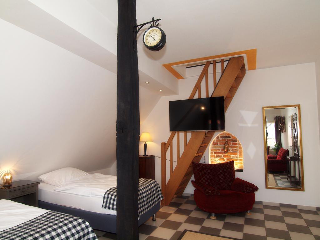amazing historical appartment Sendenhorst Esterno foto