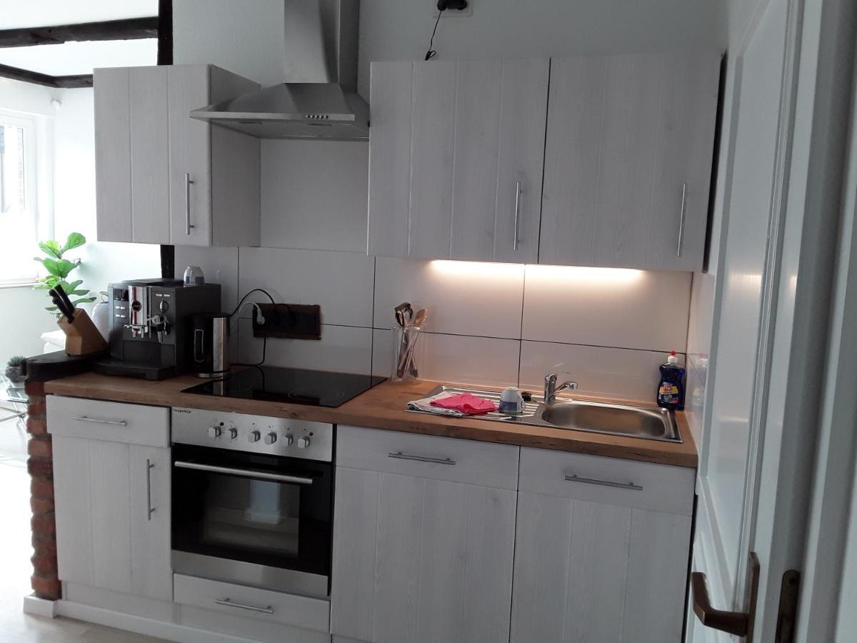 amazing historical appartment Sendenhorst Esterno foto