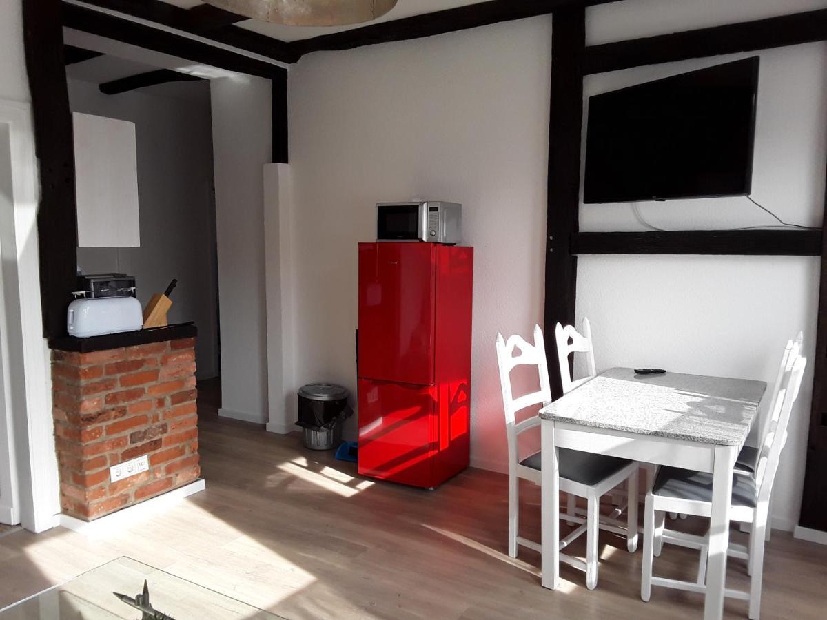 amazing historical appartment Sendenhorst Esterno foto
